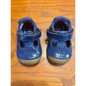 Stride Rite Soft Motion Amalie Mary Jane Shoes - Size 3W